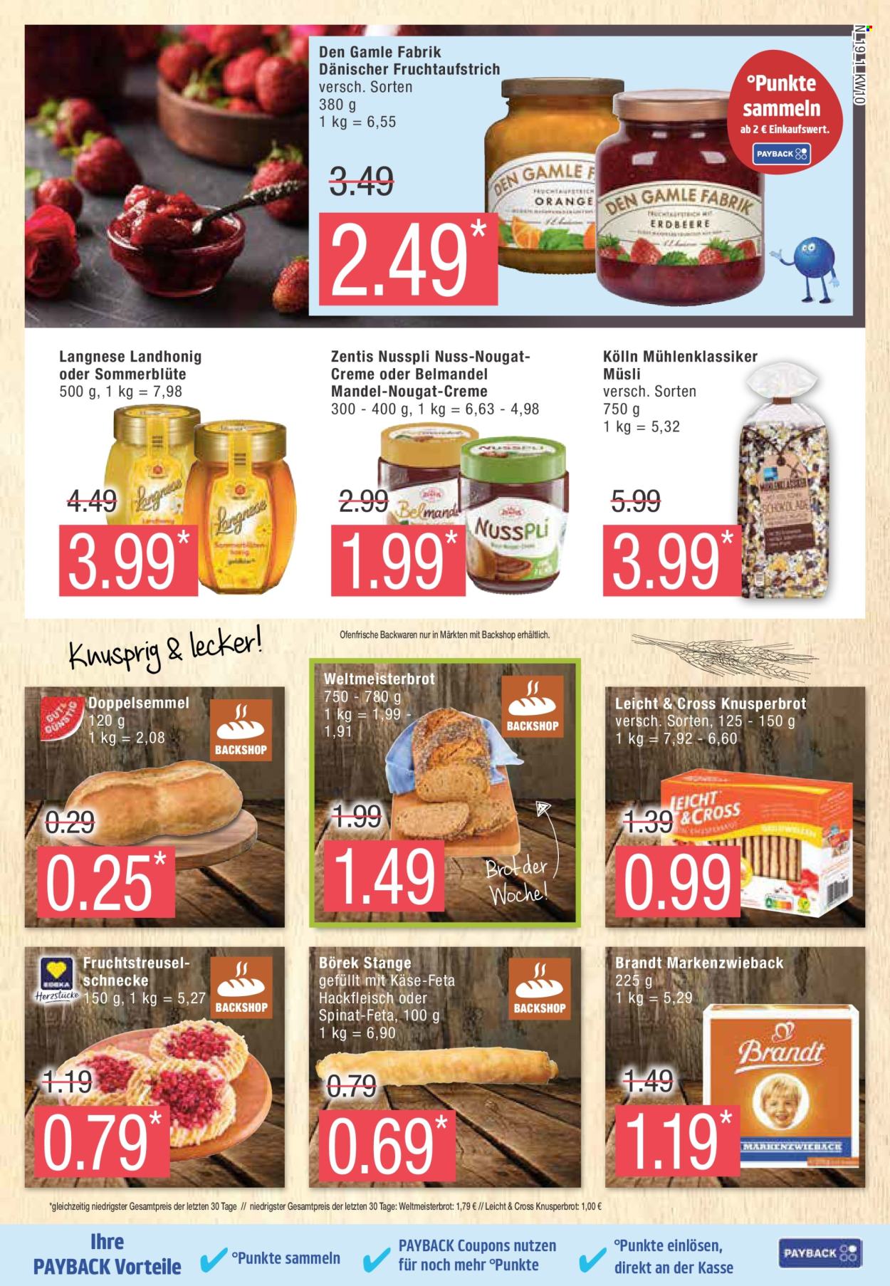 Marktkauf Prospekte  - 3.03.2025 - 8.03.2025. Seite 19