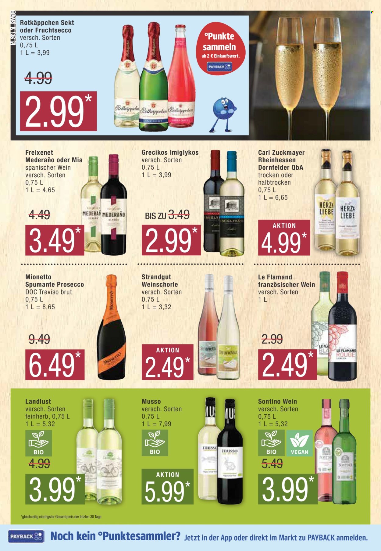 Marktkauf Prospekte  - 3.03.2025 - 8.03.2025. Seite 24