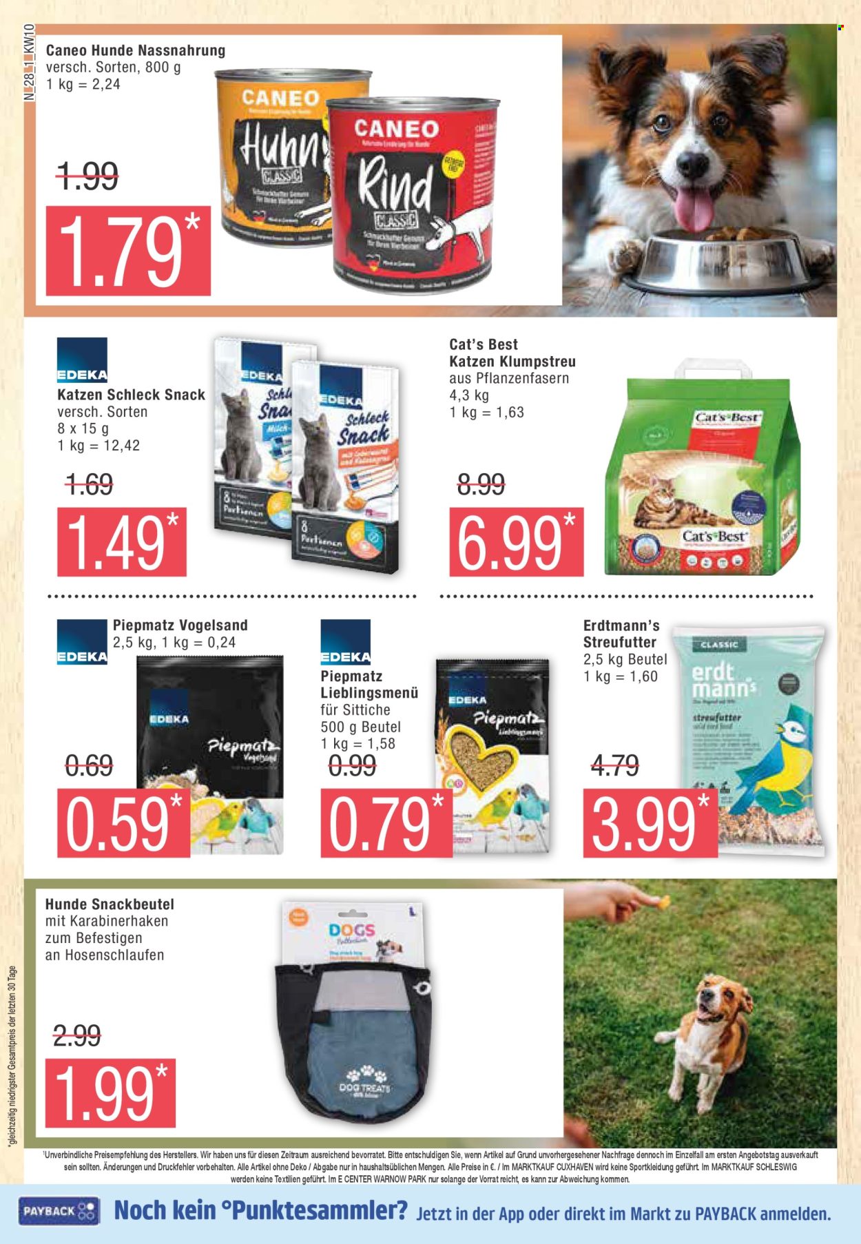 Marktkauf Prospekte  - 3.03.2025 - 8.03.2025. Seite 28