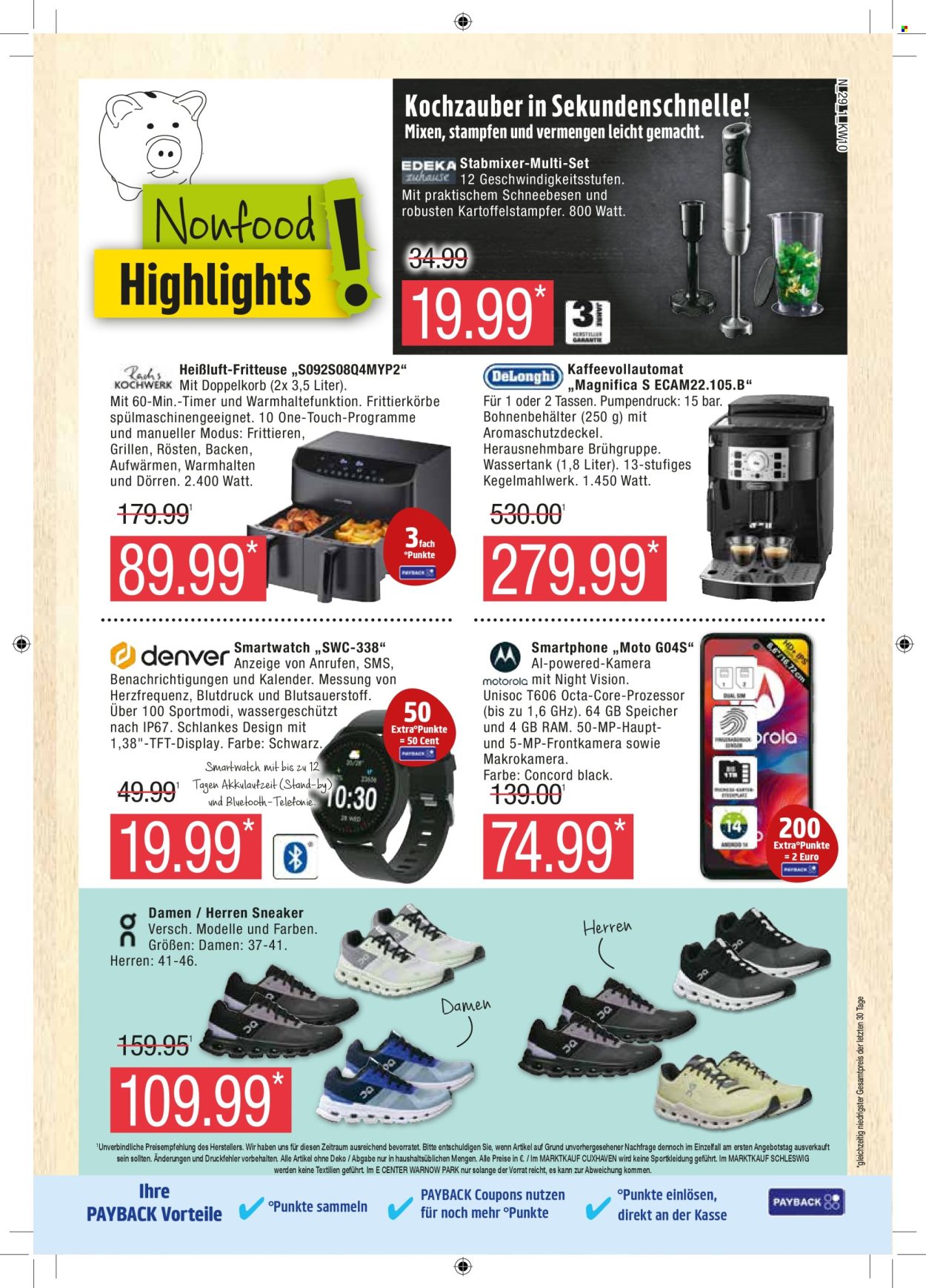 Marktkauf Prospekte  - 3.03.2025 - 8.03.2025. Seite 29