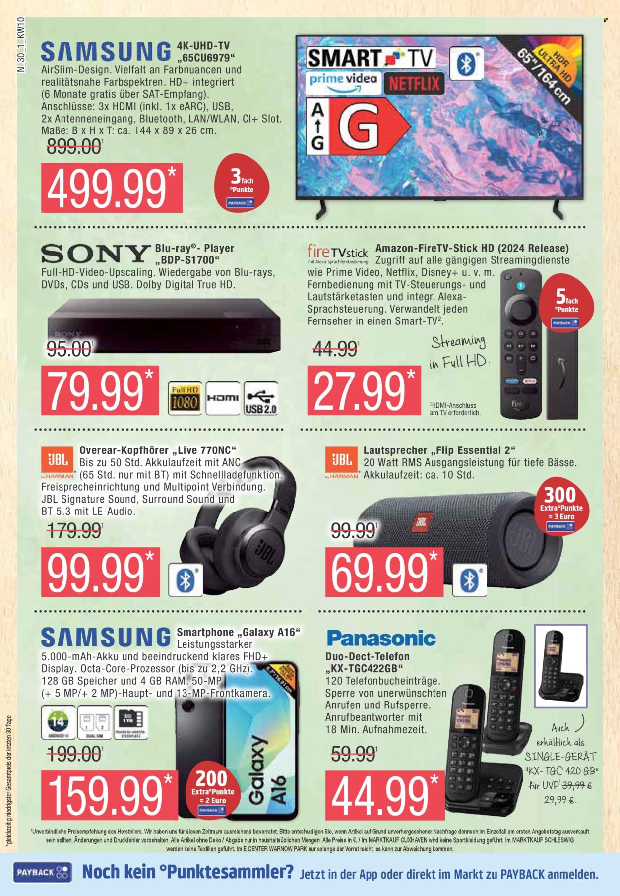 Marktkauf Prospekte  - 3.03.2025 - 8.03.2025. Seite 30