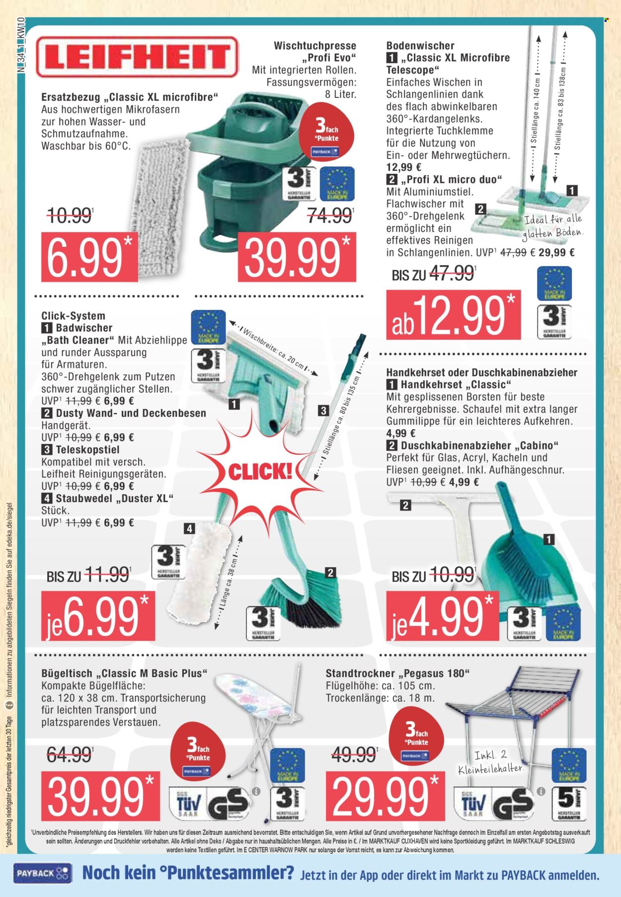 Marktkauf Prospekte  - 3.03.2025 - 8.03.2025. Seite 34