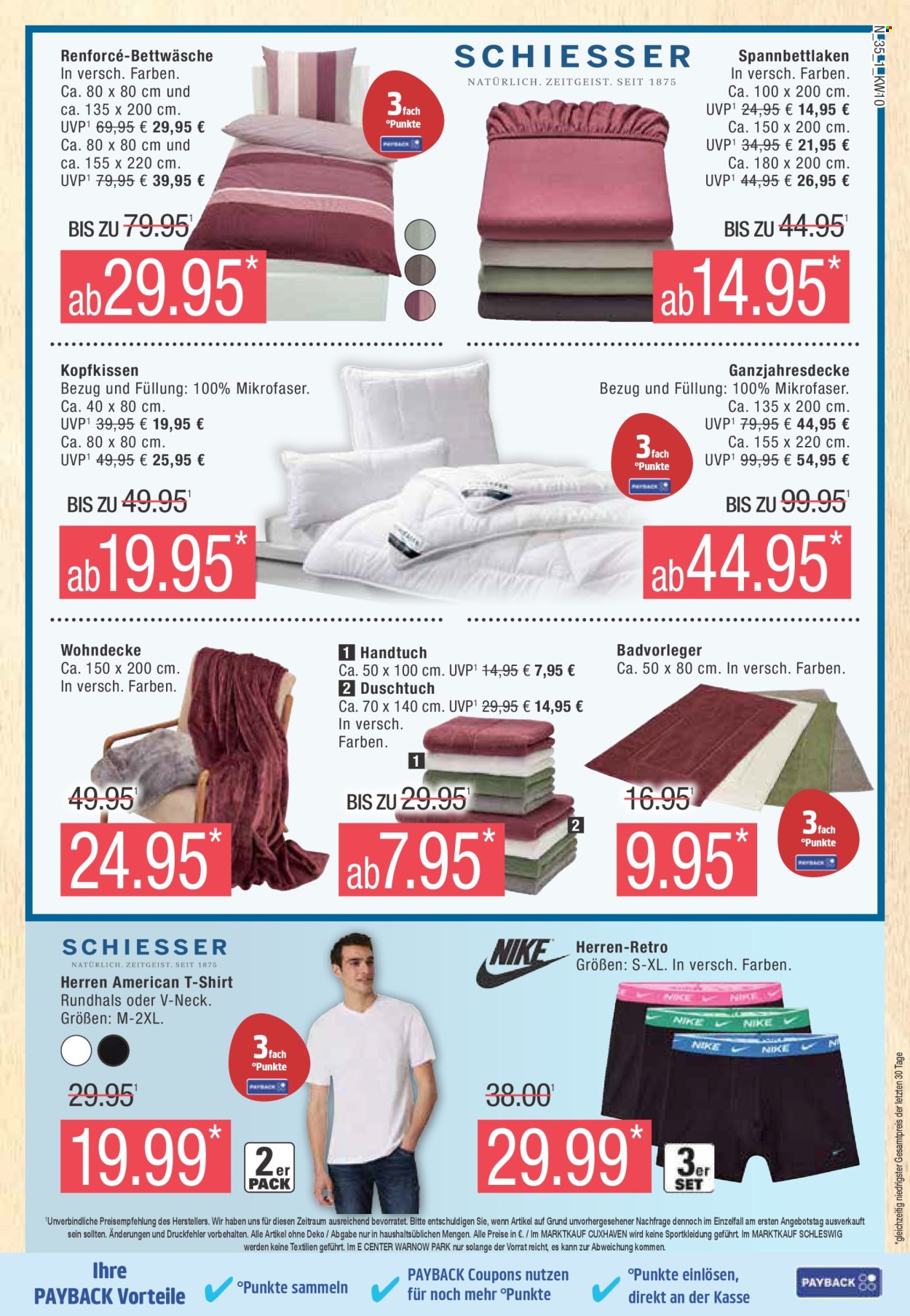 Marktkauf Prospekte  - 3.03.2025 - 8.03.2025. Seite 35