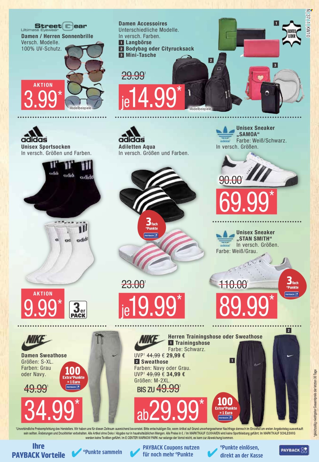 Marktkauf Prospekte  - 3.03.2025 - 8.03.2025. Seite 37