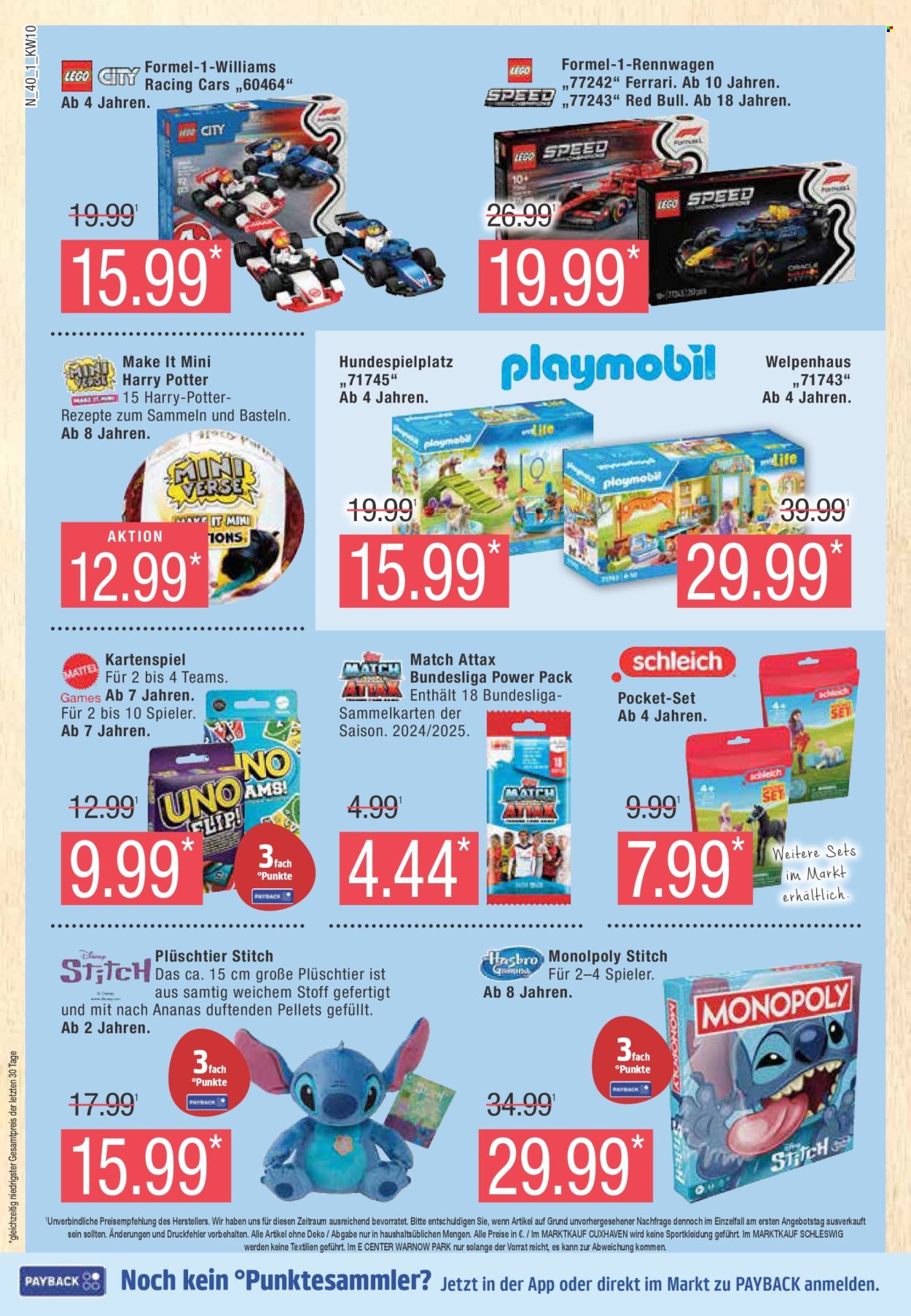 Marktkauf Prospekte  - 3.03.2025 - 8.03.2025. Seite 40