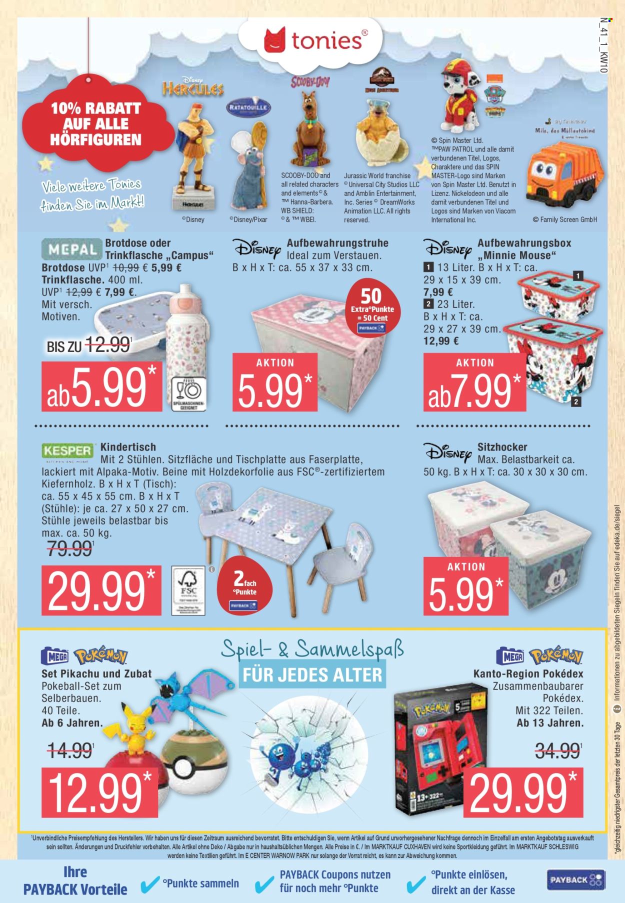 Marktkauf Prospekte  - 3.03.2025 - 8.03.2025. Seite 41