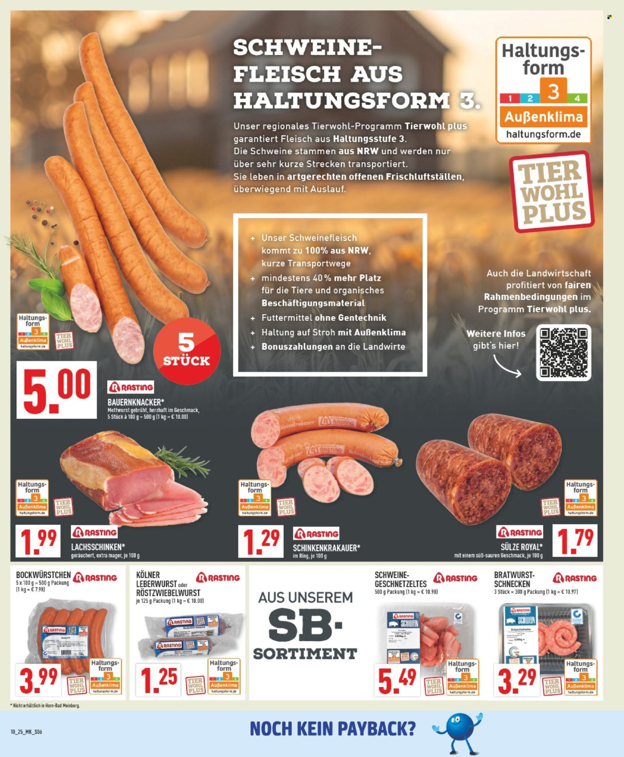 Marktkauf Prospekte  - 3.03.2025 - 8.03.2025. Seite 6