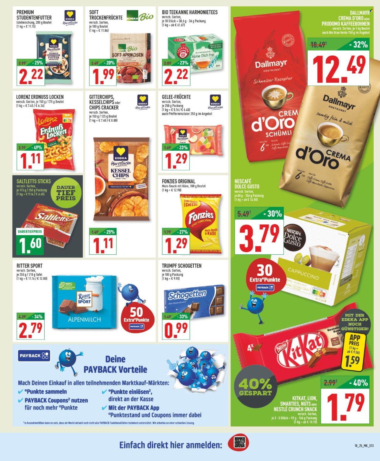 Marktkauf Prospekte  - 3.03.2025 - 8.03.2025. Seite 13