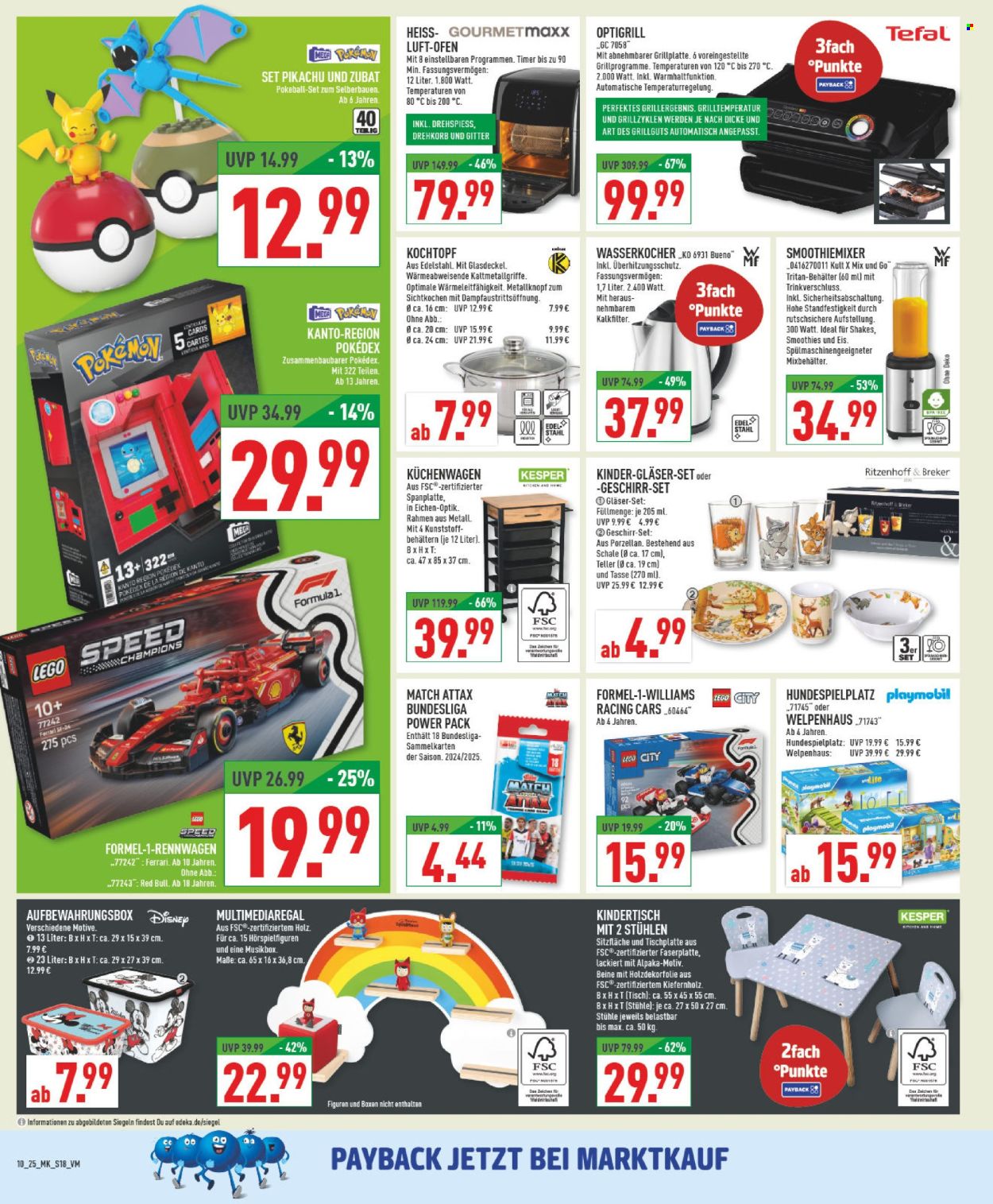 Marktkauf Prospekte  - 3.03.2025 - 8.03.2025. Seite 18