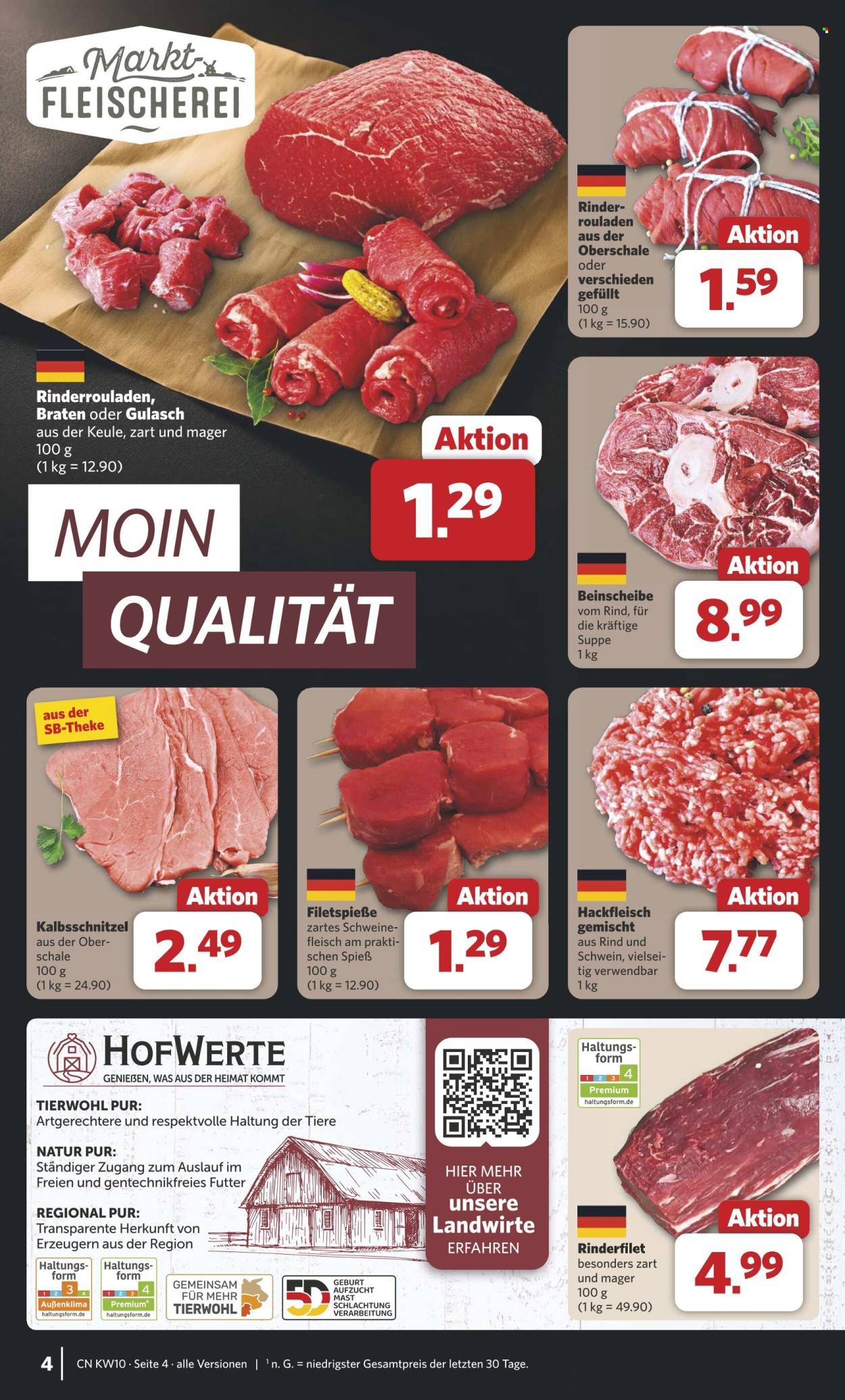 Combi Prospekte  - 3.03.2025 - 8.03.2025. Seite 4