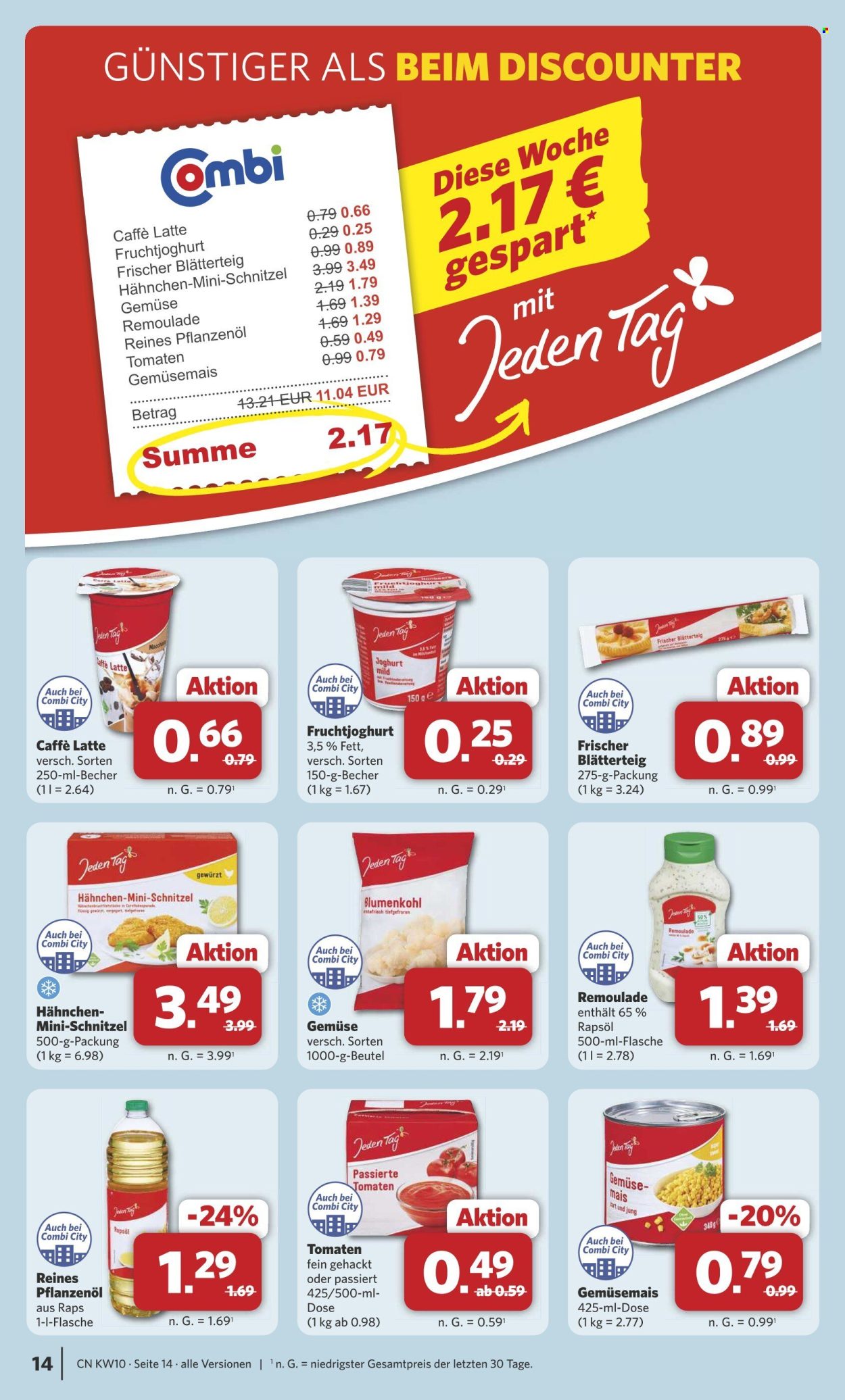 Combi Prospekte  - 3.03.2025 - 8.03.2025. Seite 15