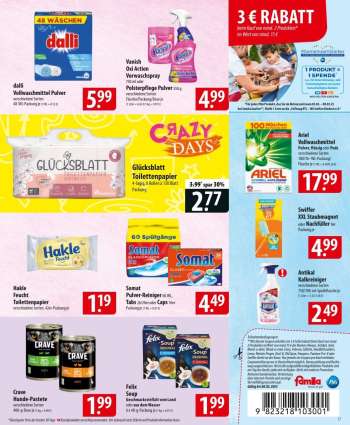 thumbnail - Hakle Feucht Toilettenpapier