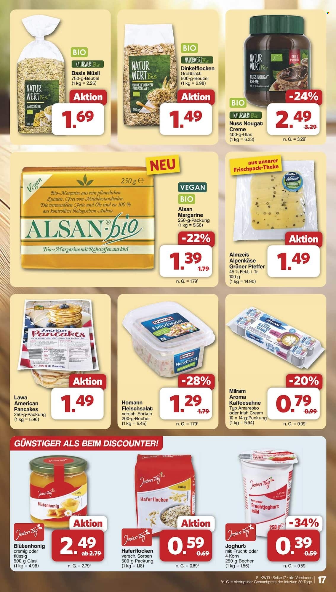 famila Prospekte  - 3.03.2025 - 8.03.2025. Seite 18