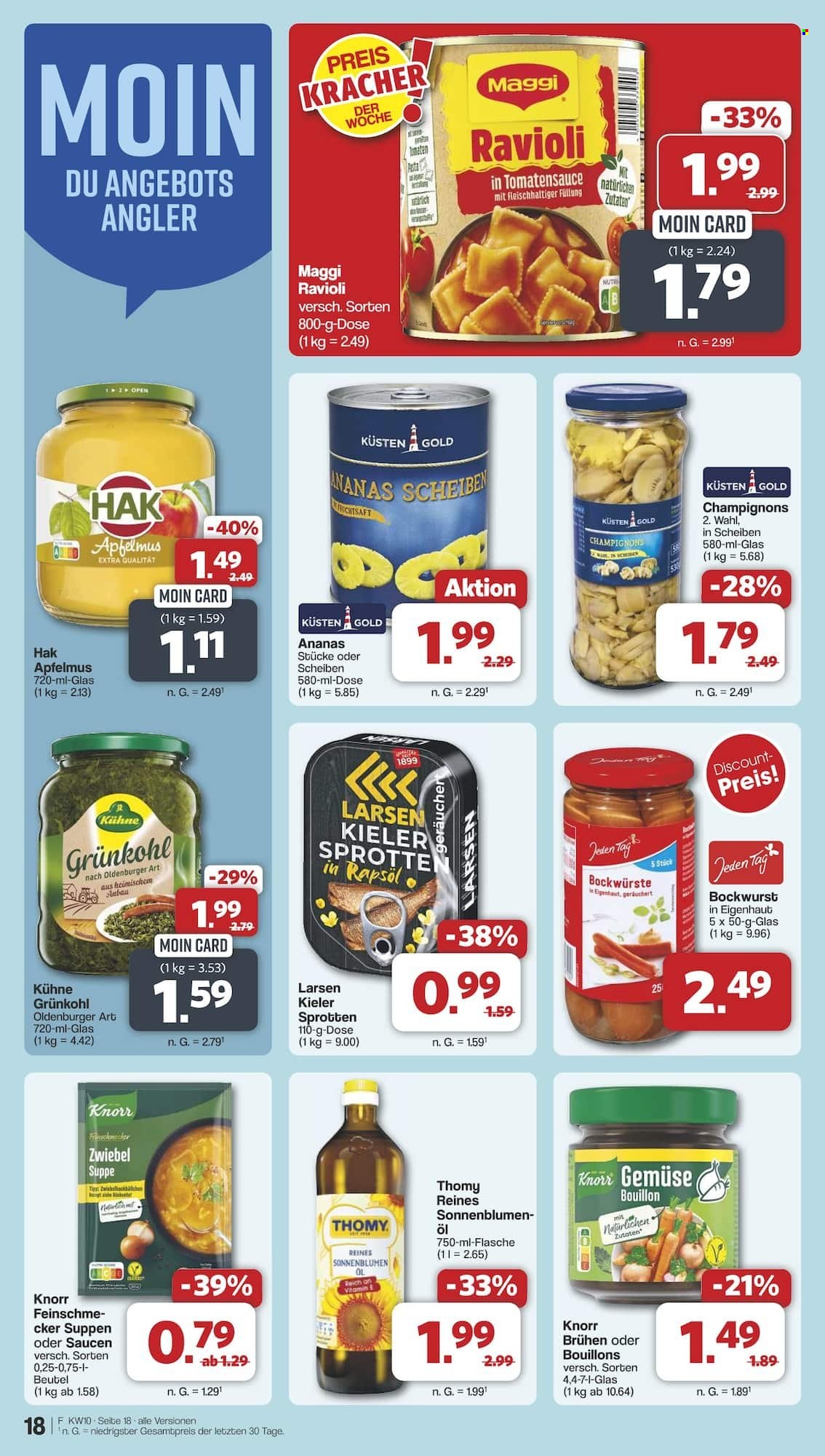 famila Prospekte  - 3.03.2025 - 8.03.2025. Seite 19