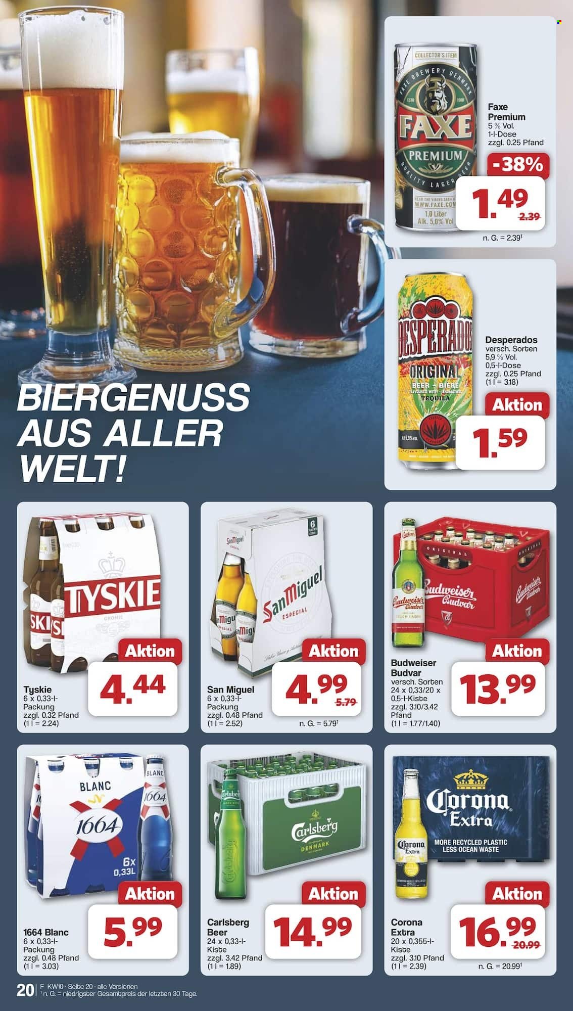 famila Prospekte  - 3.03.2025 - 8.03.2025. Seite 21