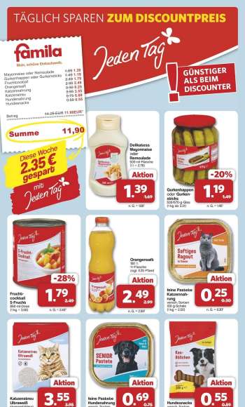 thumbnail - Jeden Tag Saftiges Ragout in Sauce