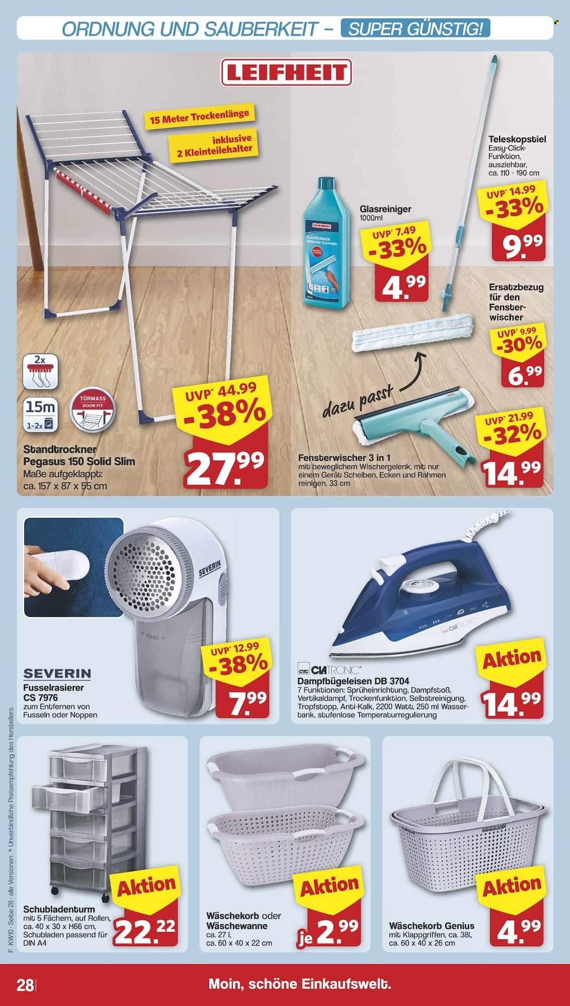 famila Prospekte  - 3.03.2025 - 8.03.2025. Seite 30