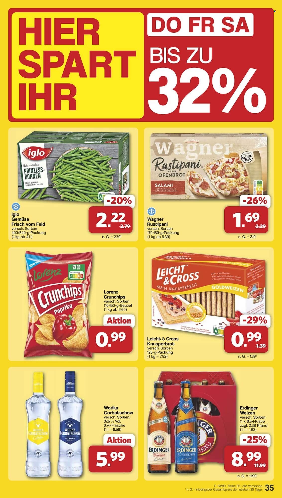 famila Prospekte  - 3.03.2025 - 8.03.2025. Seite 37