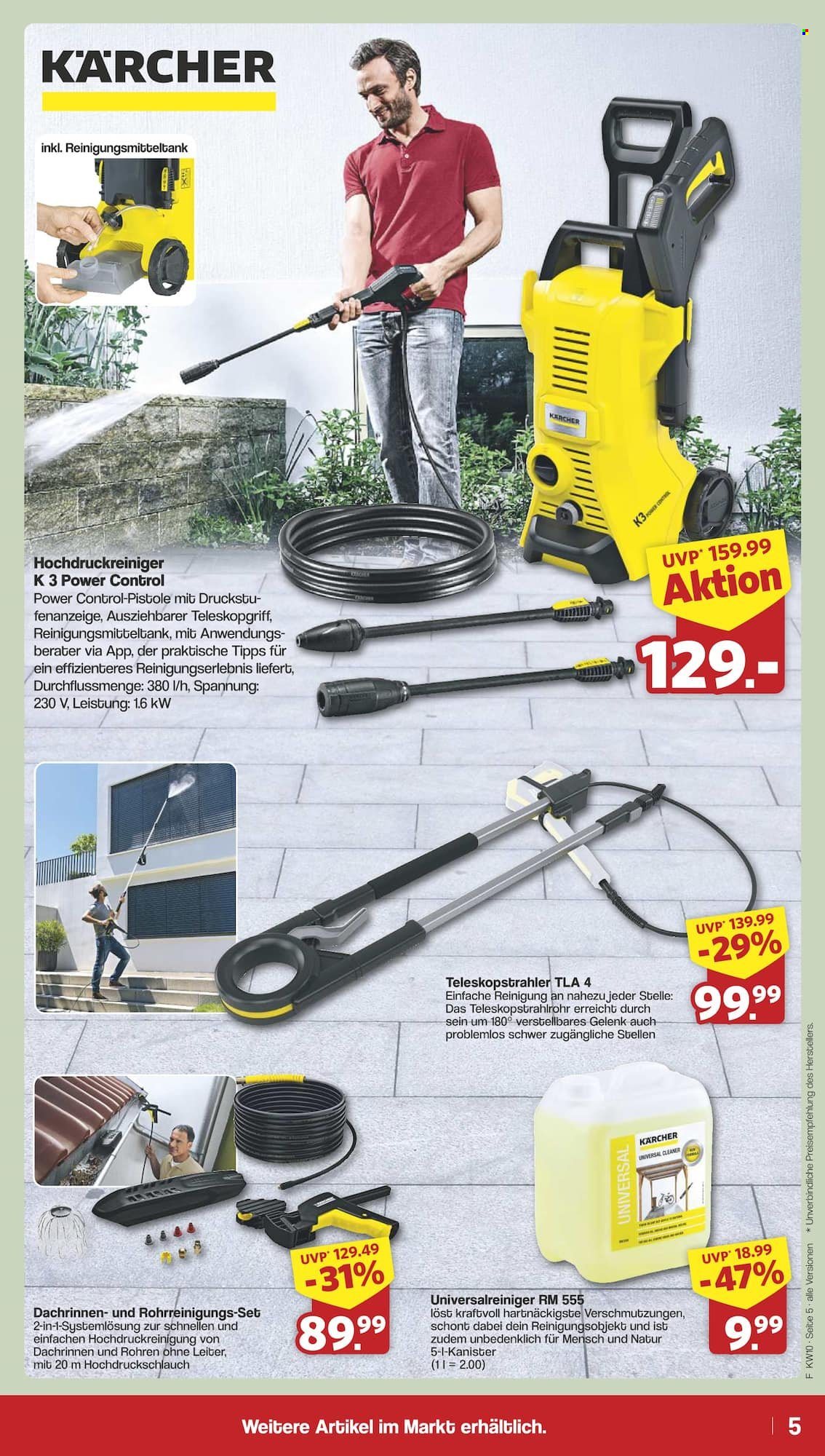 famila Prospekte  - 3.03.2025 - 8.03.2025. Seite 5