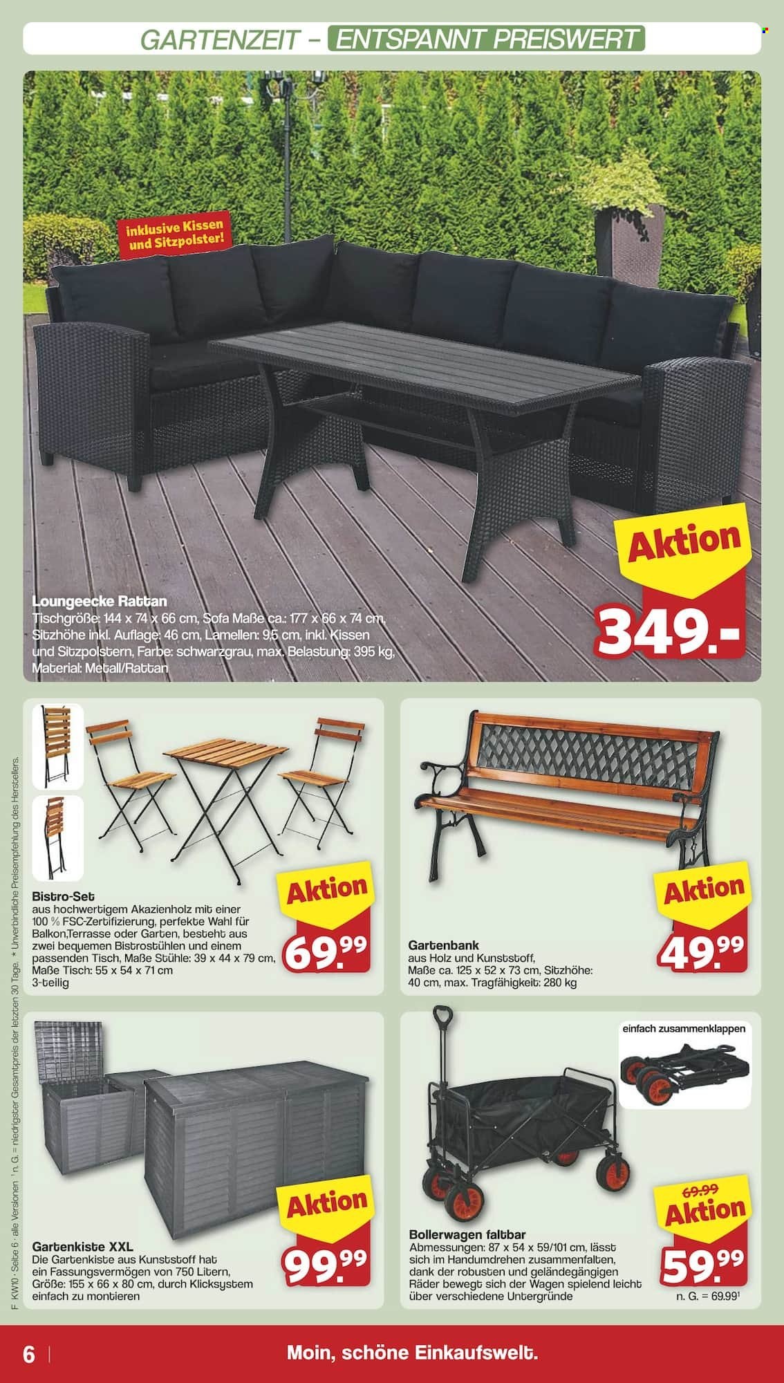 famila Prospekte  - 3.03.2025 - 8.03.2025. Seite 6