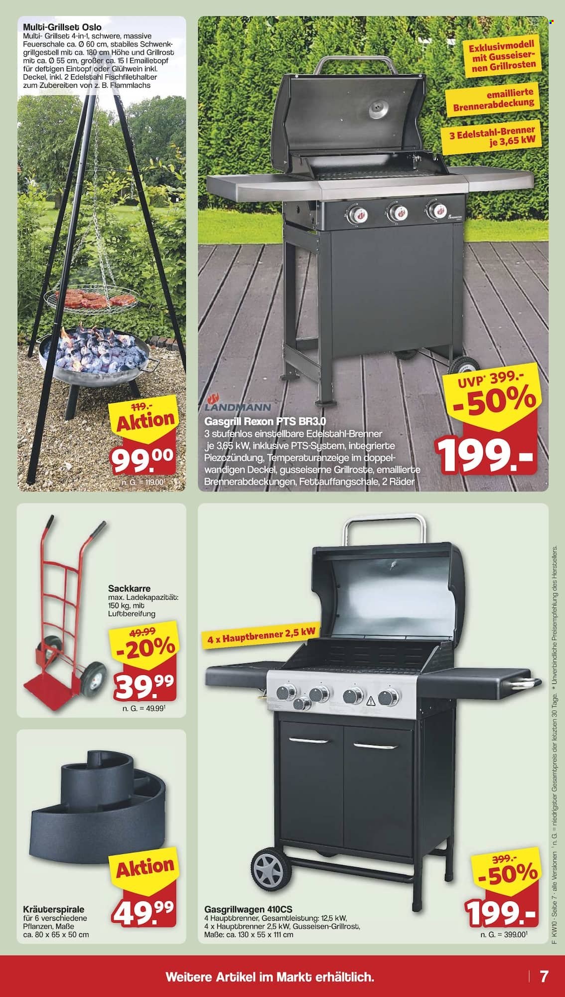 famila Prospekte  - 3.03.2025 - 8.03.2025. Seite 7