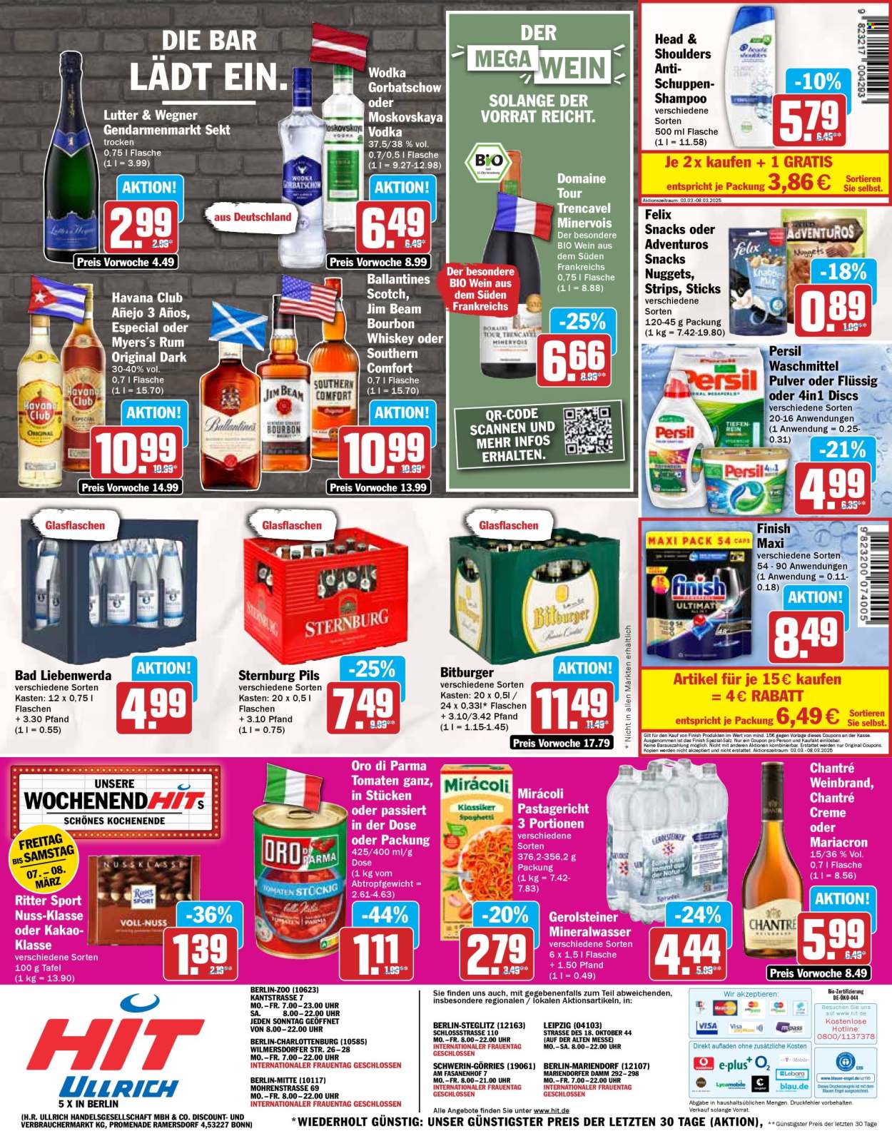 Hit Prospekte  - 3.03.2025 - 8.03.2025. Seite 4