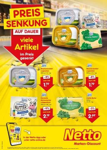Prospekte Netto Marken-Discount.