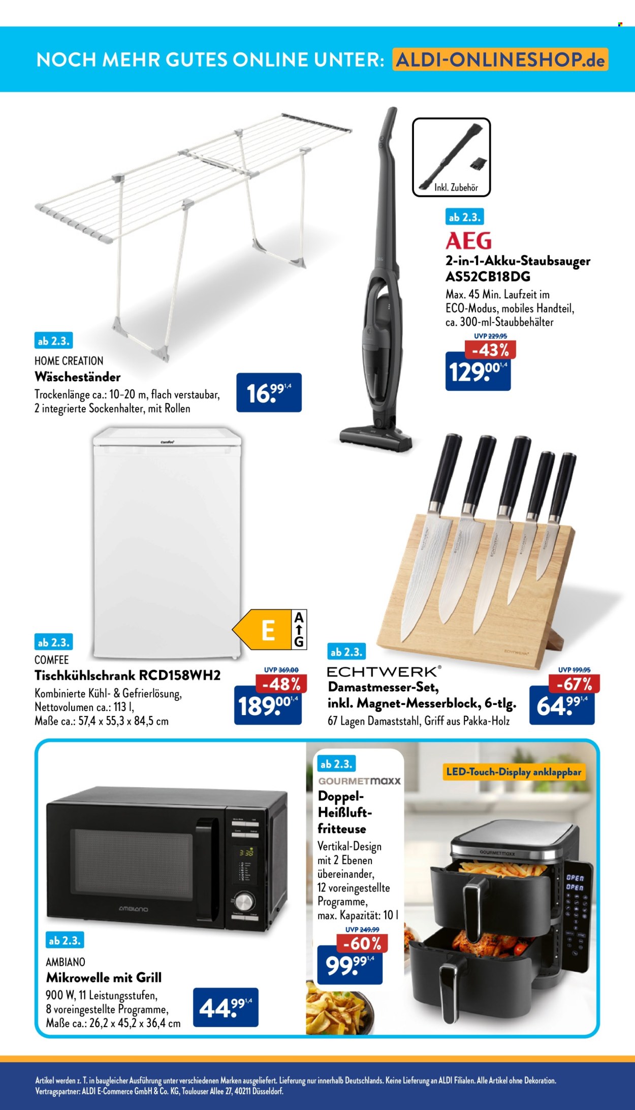 ALDI Nord Prospekte  - 3.03.2025 - 8.03.2025. Seite 5