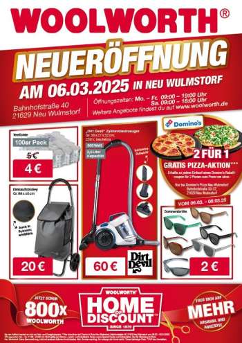 Prospekte Woolworth - 6.03.2025 - 6.03.2025.