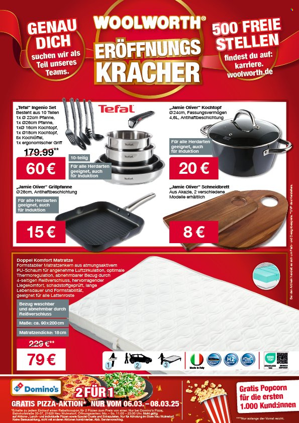 Woolworth Prospekte  - 6.03.2025 - 6.03.2025. Seite 5