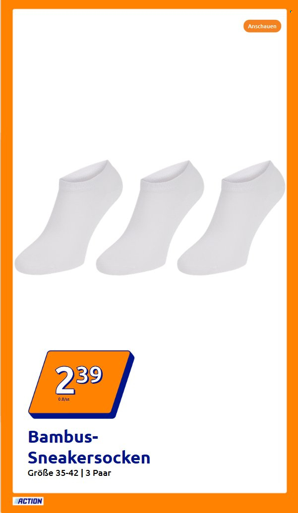 Action Prospekte  - 5.03.2025 - 11.03.2025. Seite 6