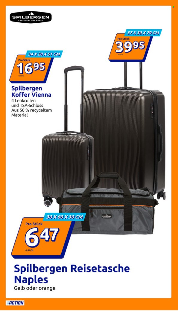 Action Prospekte  - 5.03.2025 - 11.03.2025. Seite 9