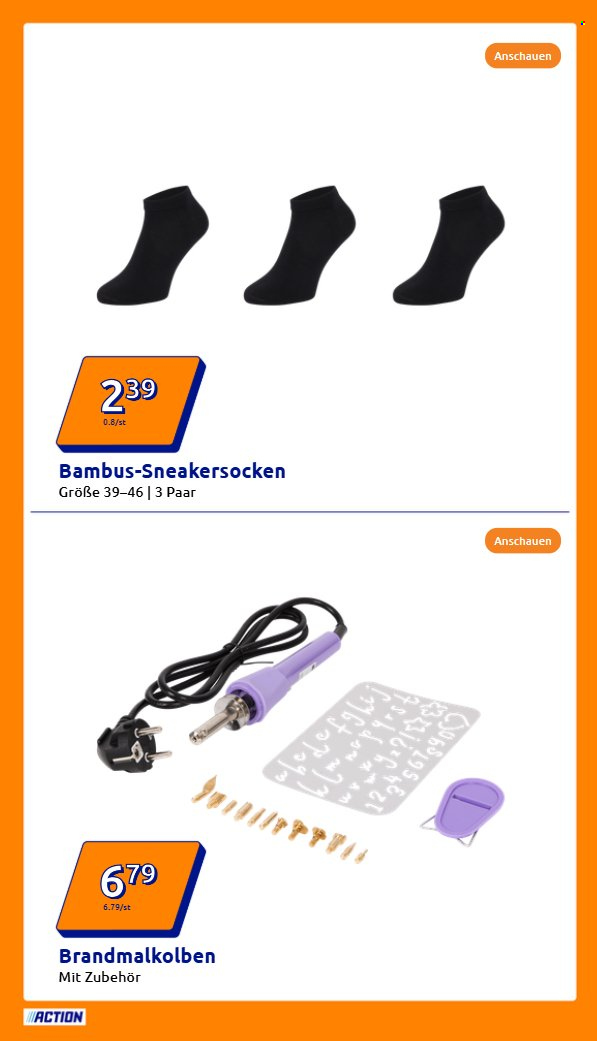 Action Prospekte  - 5.03.2025 - 11.03.2025. Seite 11