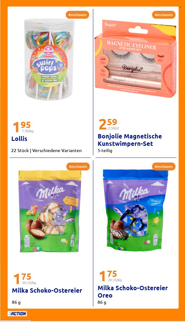 Action Prospekte  - 5.03.2025 - 11.03.2025. Seite 22