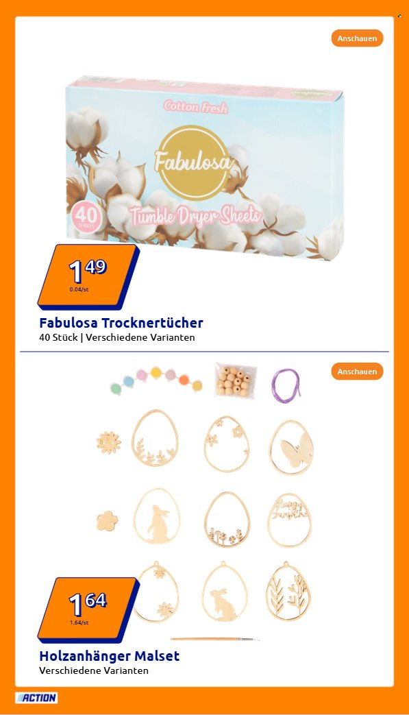 Action Prospekte  - 5.03.2025 - 11.03.2025. Seite 28