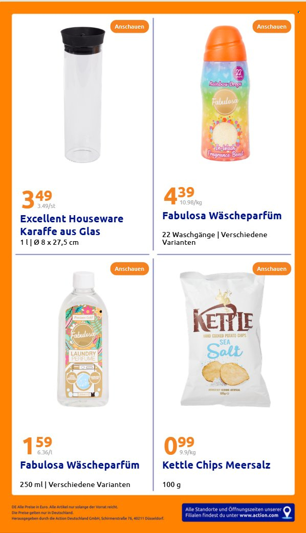 Action Prospekte  - 5.03.2025 - 11.03.2025. Seite 32