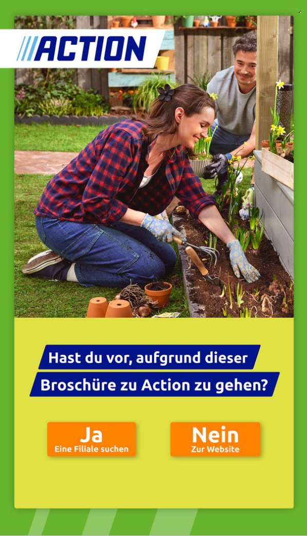 Action Prospekte  - 5.03.2025 - 11.03.2025. Seite 33