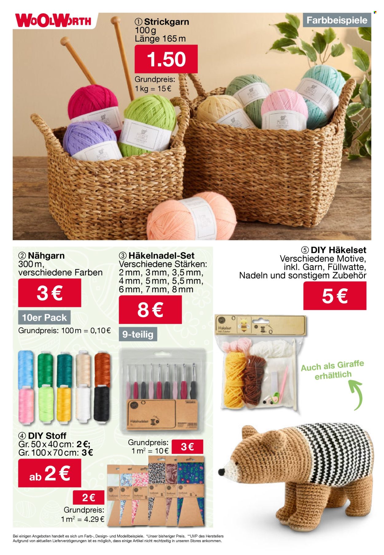 Woolworth Prospekte  - 6.03.2025 - 15.03.2025. Seite 8
