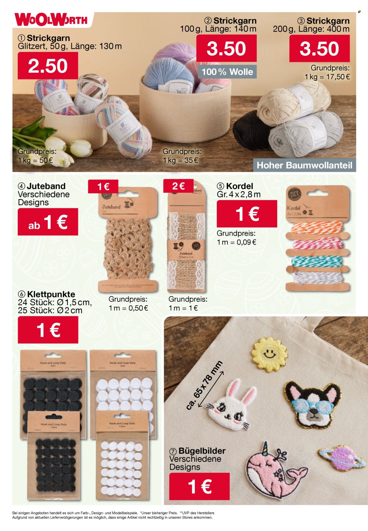 Woolworth Prospekte  - 6.03.2025 - 15.03.2025. Seite 9