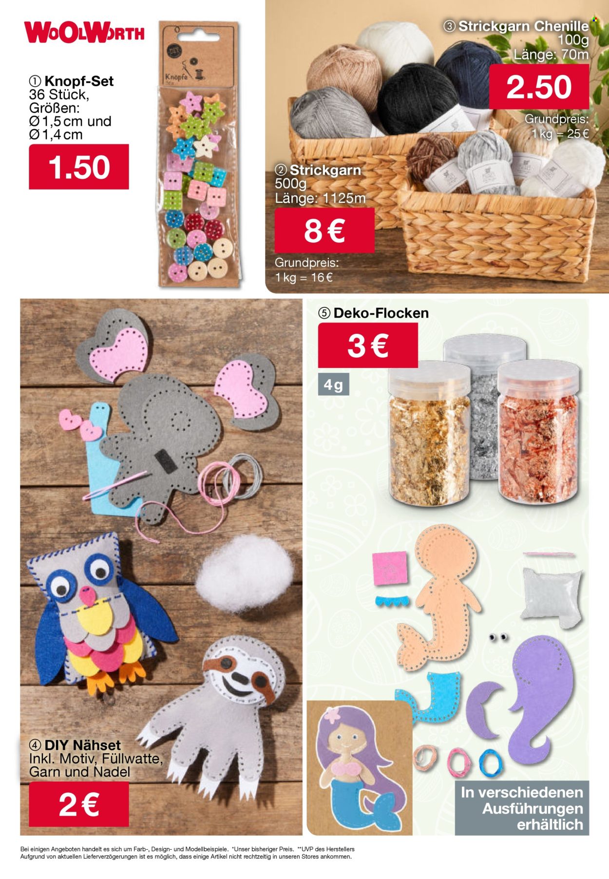 Woolworth Prospekte  - 6.03.2025 - 15.03.2025. Seite 10
