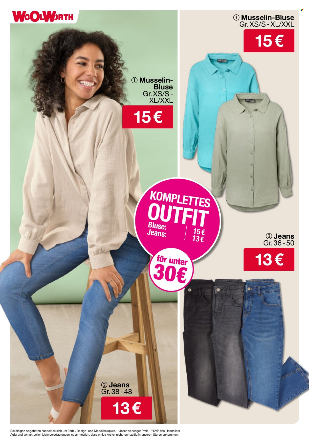 Woolworth Prospekte  - 6.03.2025 - 15.03.2025. Seite 17