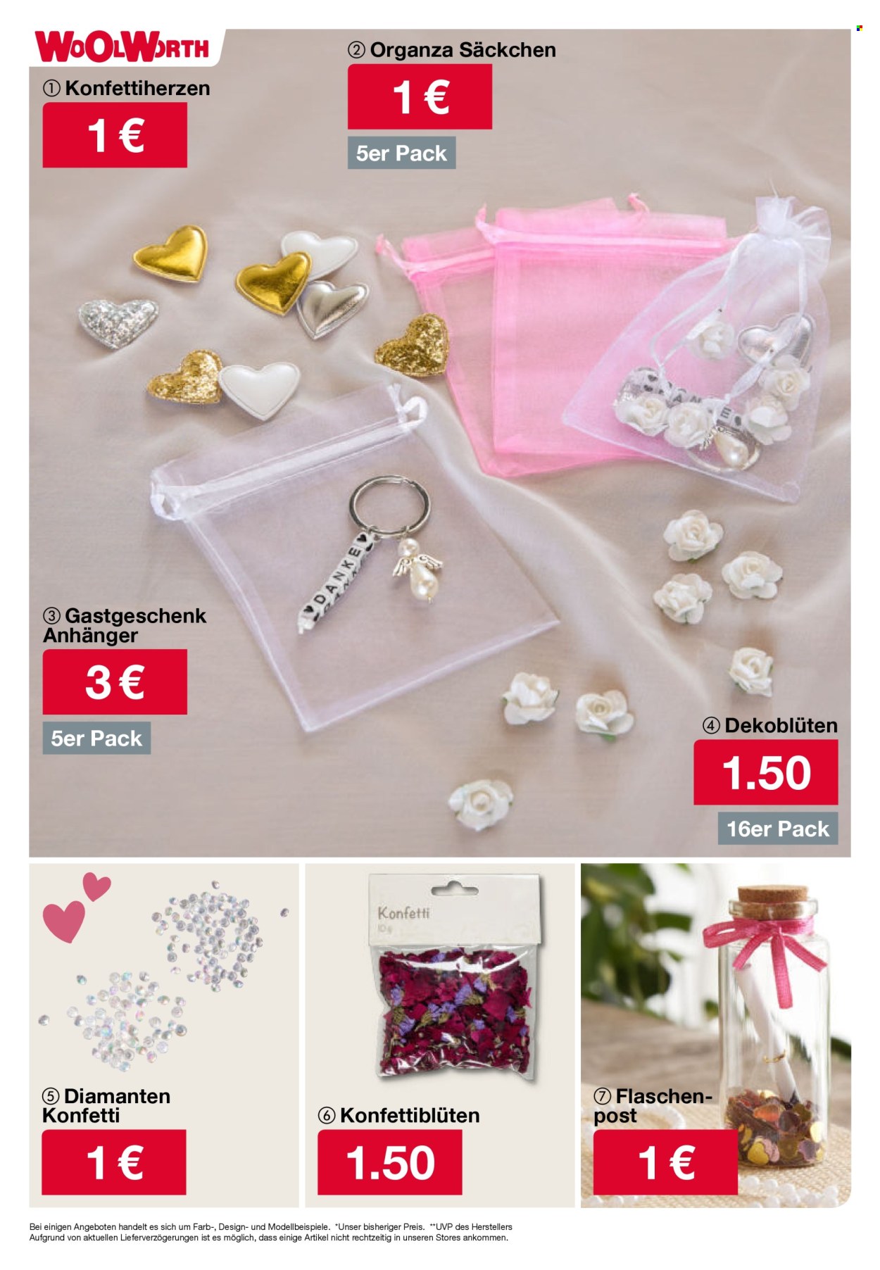 Woolworth Prospekte  - 6.03.2025 - 15.03.2025. Seite 25