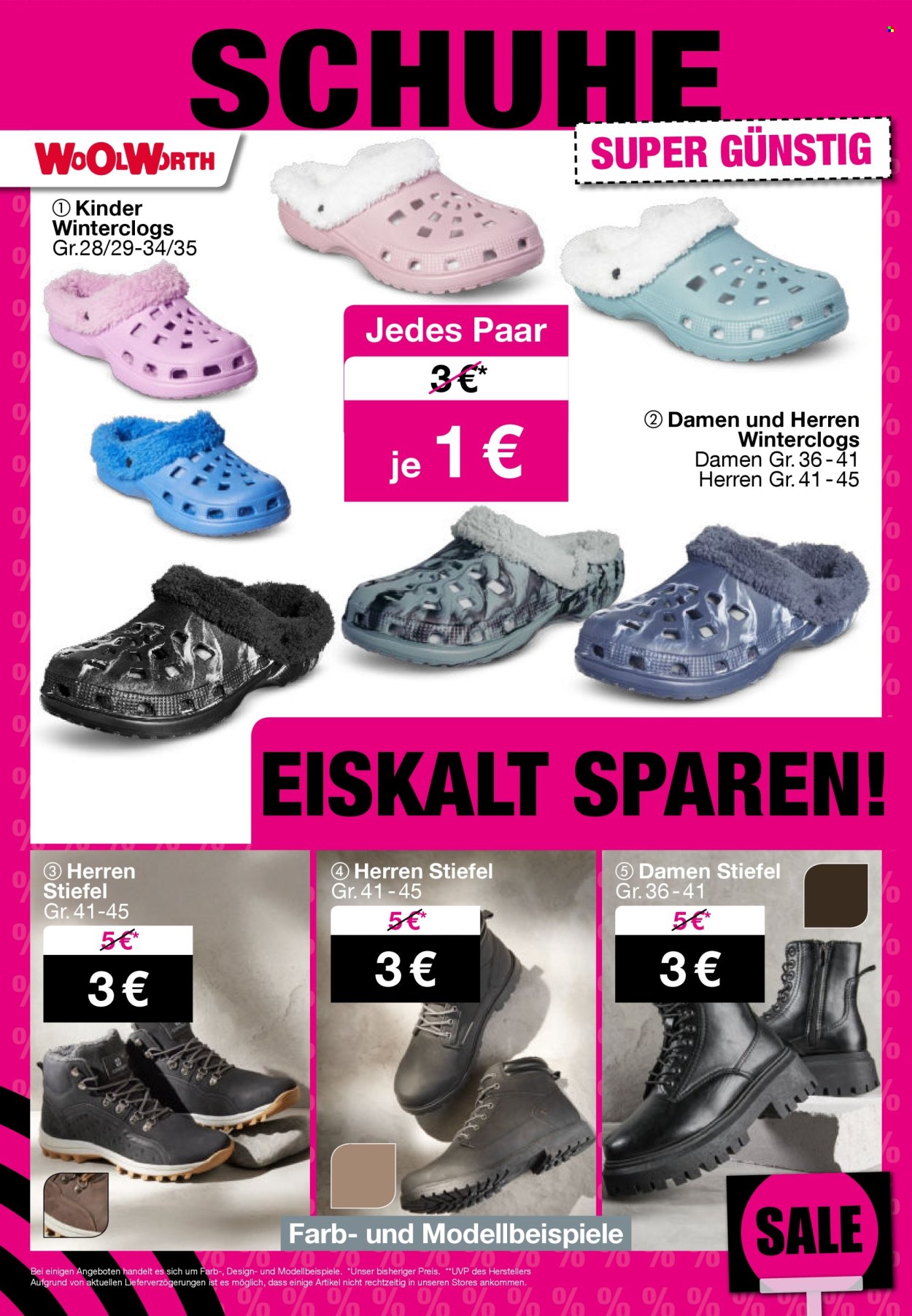 Woolworth Prospekte  - 6.03.2025 - 15.03.2025. Seite 27
