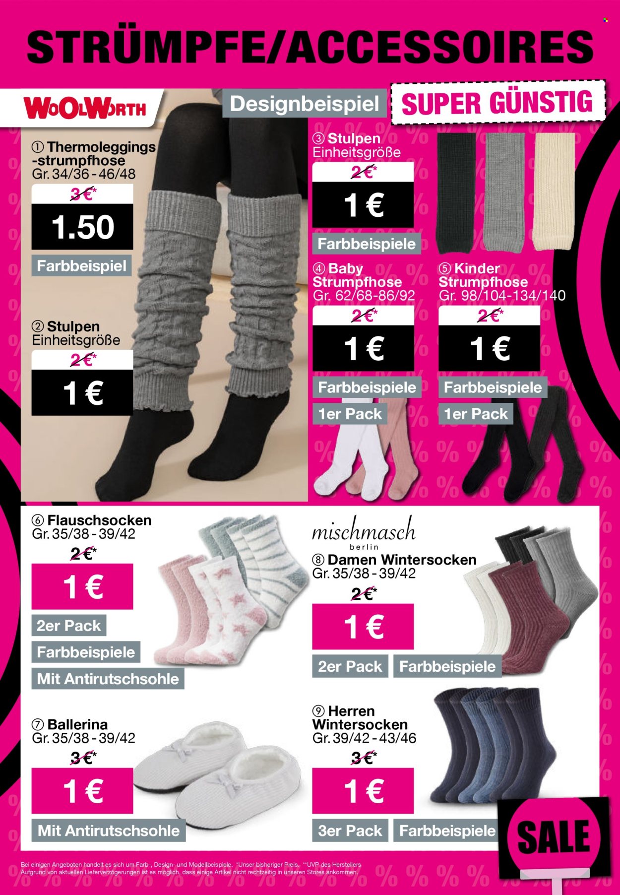 Woolworth Prospekte  - 6.03.2025 - 15.03.2025. Seite 29