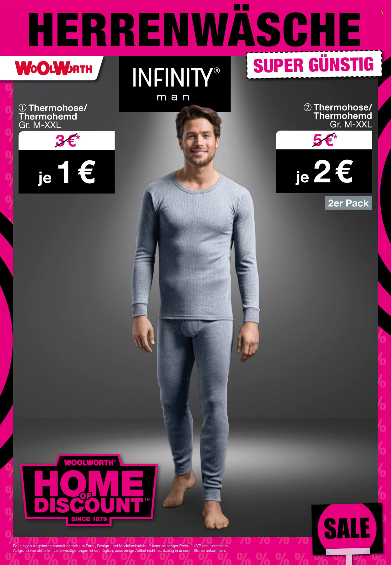 Woolworth Prospekte  - 6.03.2025 - 15.03.2025. Seite 33