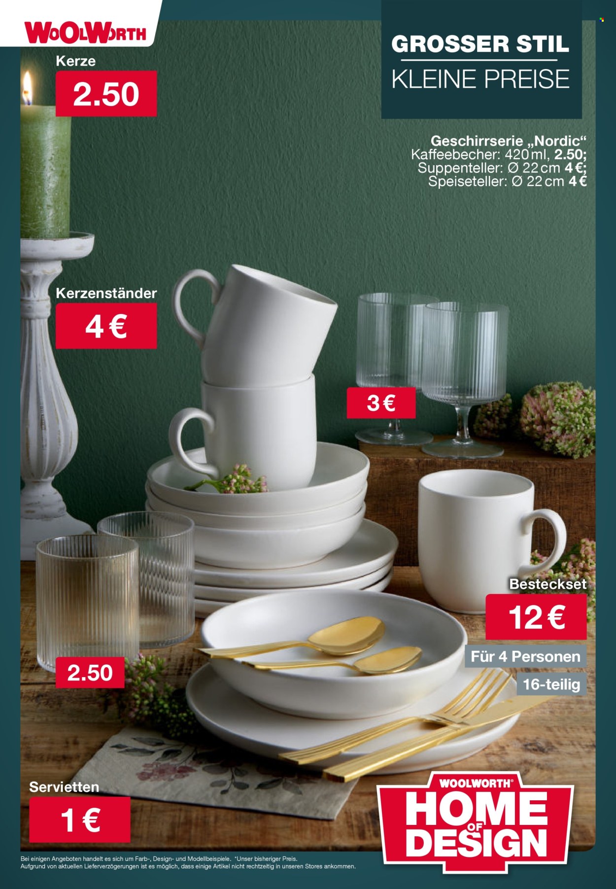 Woolworth Prospekte  - 6.03.2025 - 15.03.2025. Seite 44