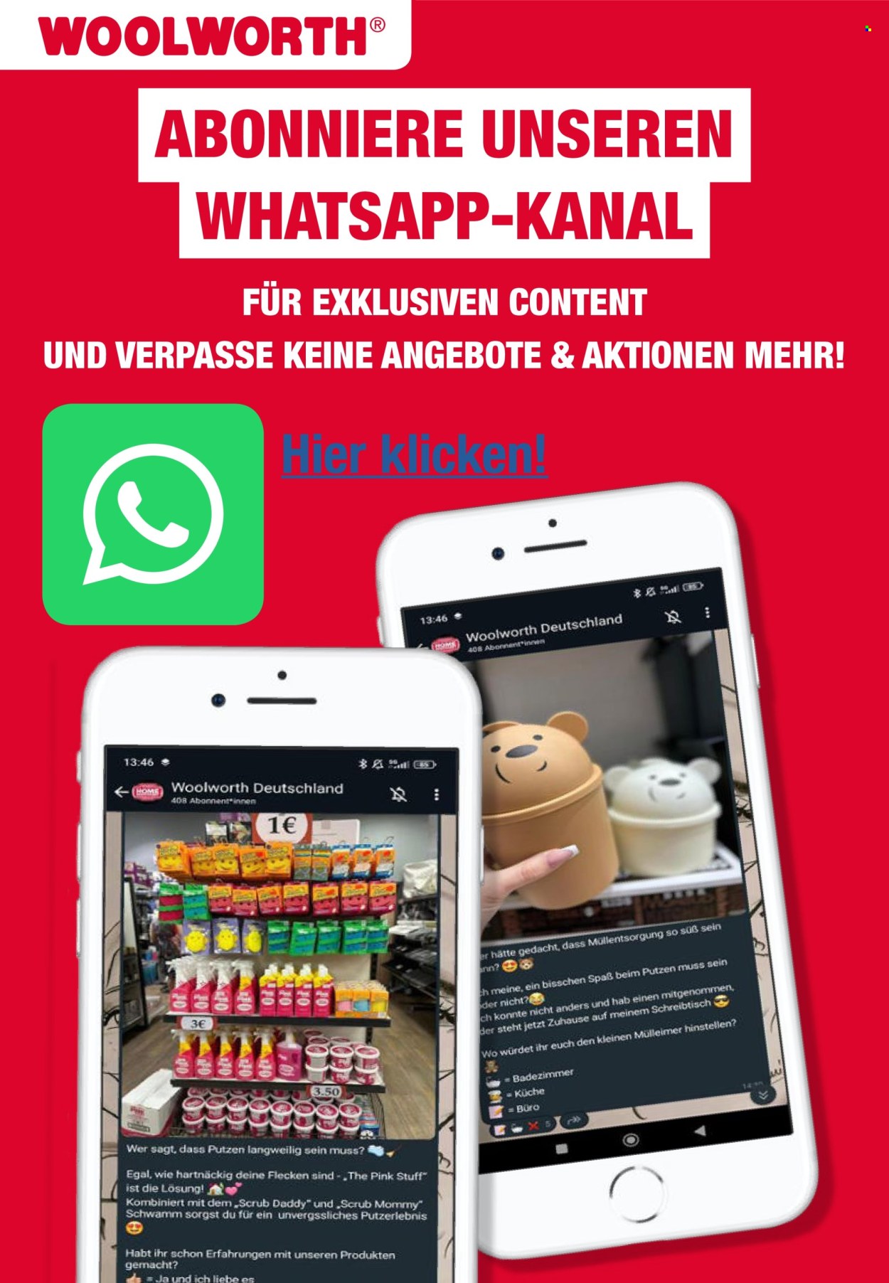 Woolworth Prospekte  - 6.03.2025 - 15.03.2025. Seite 49