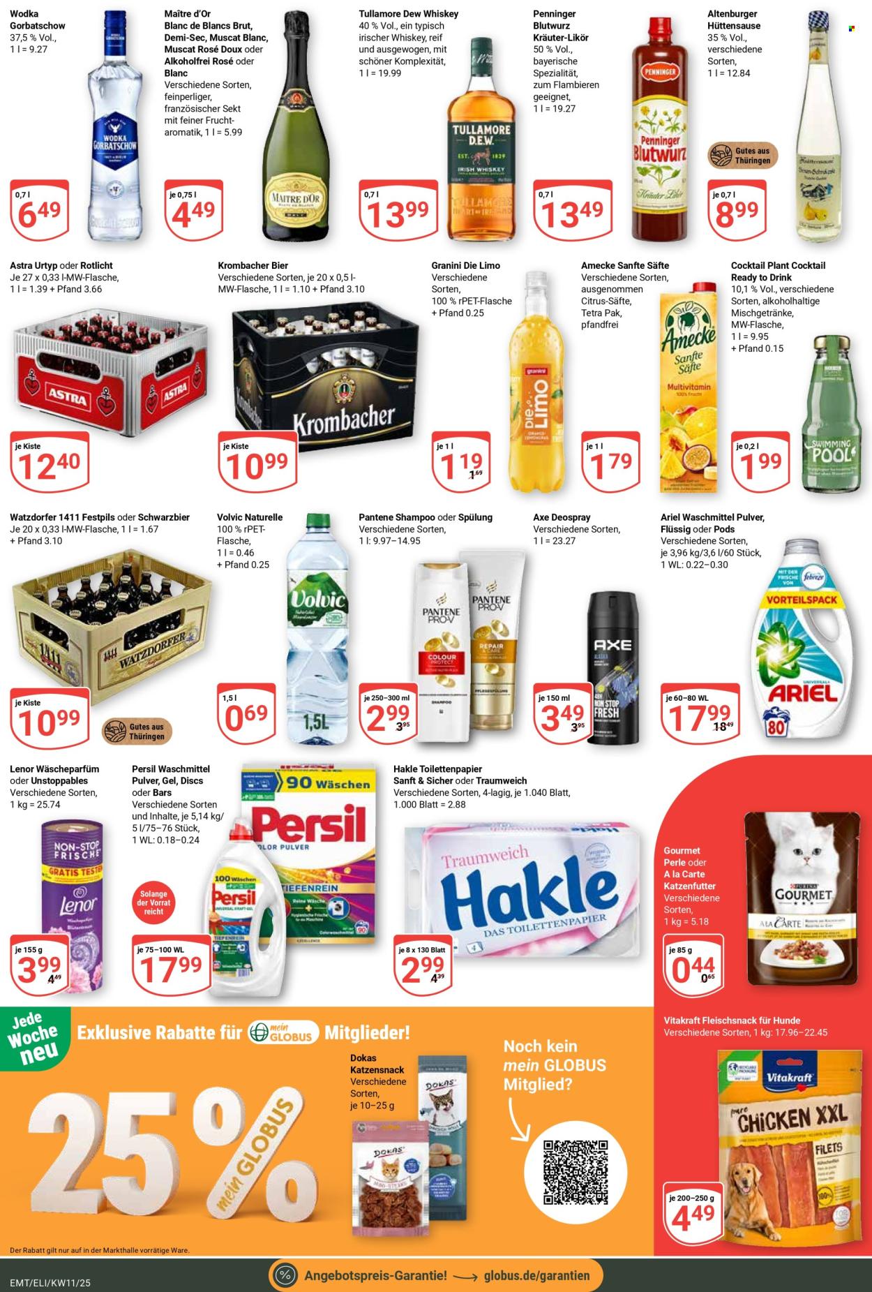 Globus Prospekte  - 10.03.2025 - 15.03.2025. Seite 3
