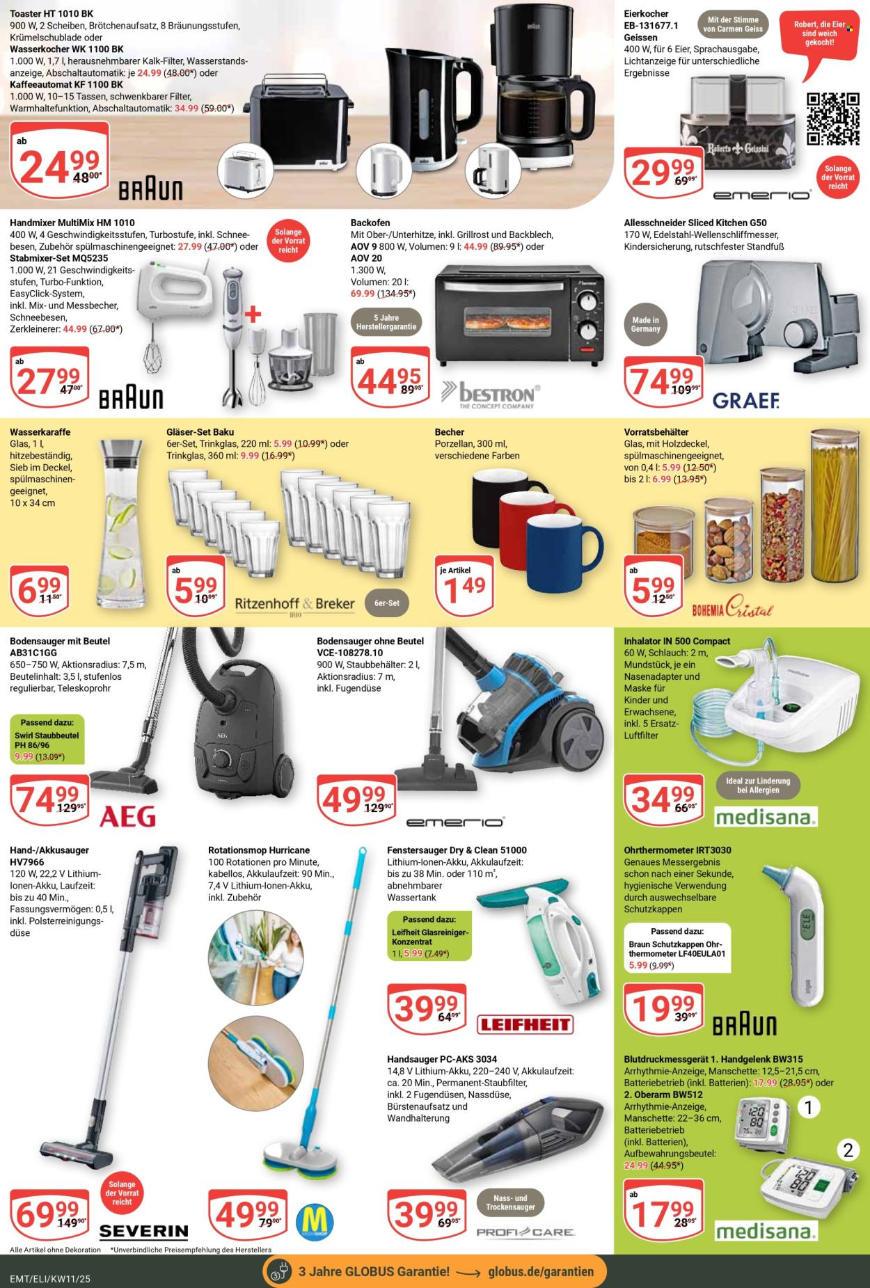 Globus Prospekte  - 10.03.2025 - 15.03.2025. Seite 22