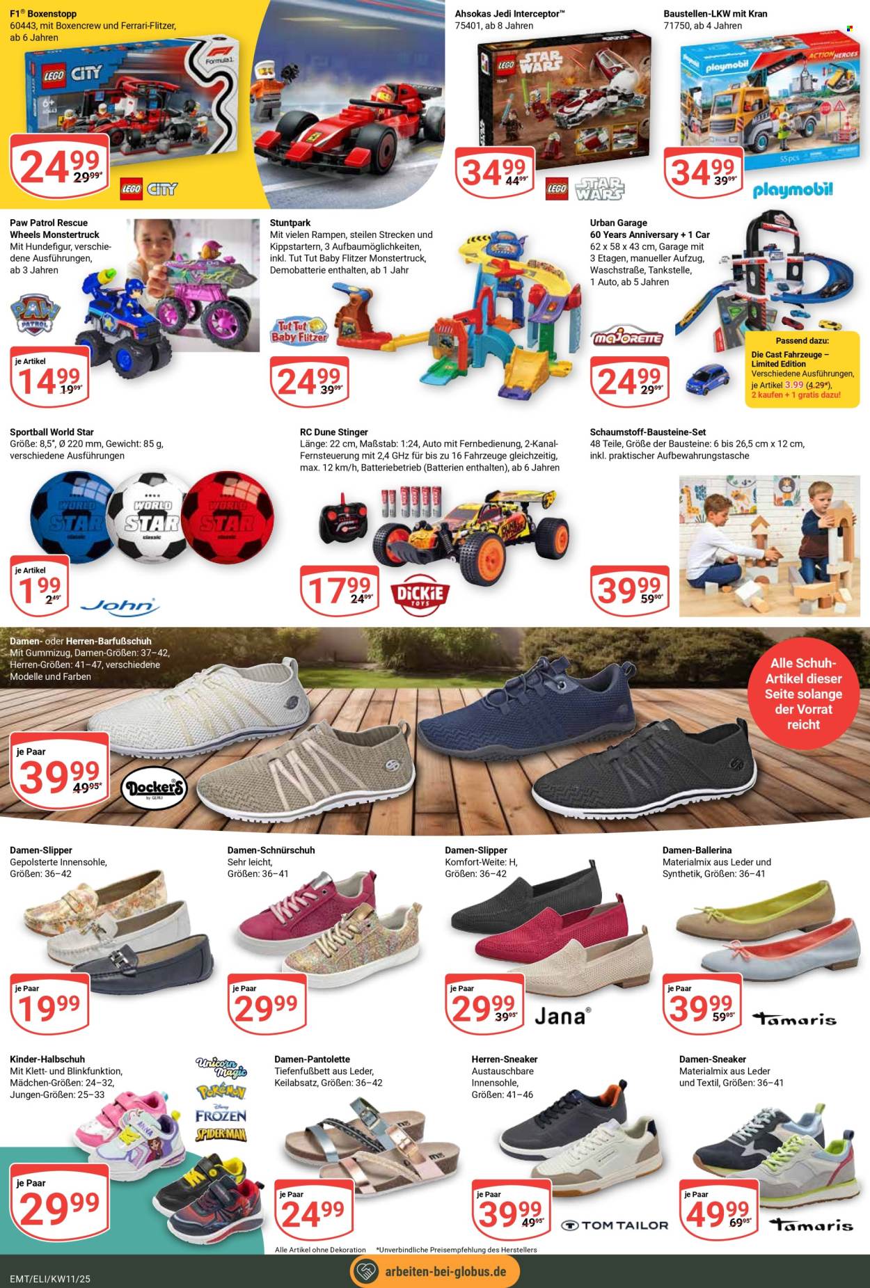 Globus Prospekte  - 10.03.2025 - 15.03.2025. Seite 23